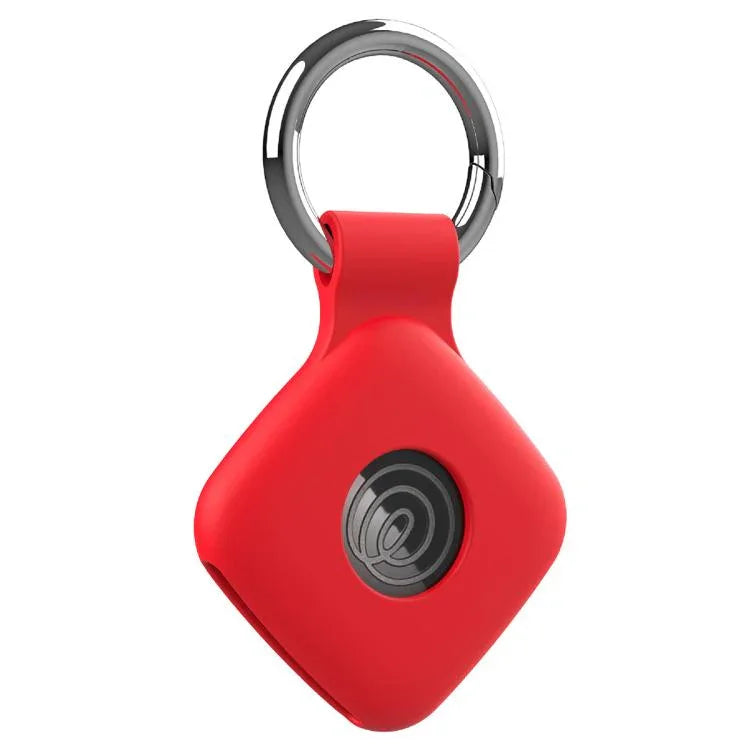 xDfind 防丟裝置矽膠保護套附鑰匙圈，適用 Tile Mate