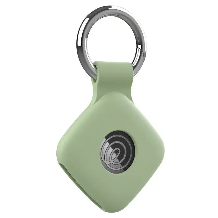 xDfind 防丟裝置矽膠保護套附鑰匙圈，適用 Tile Mate