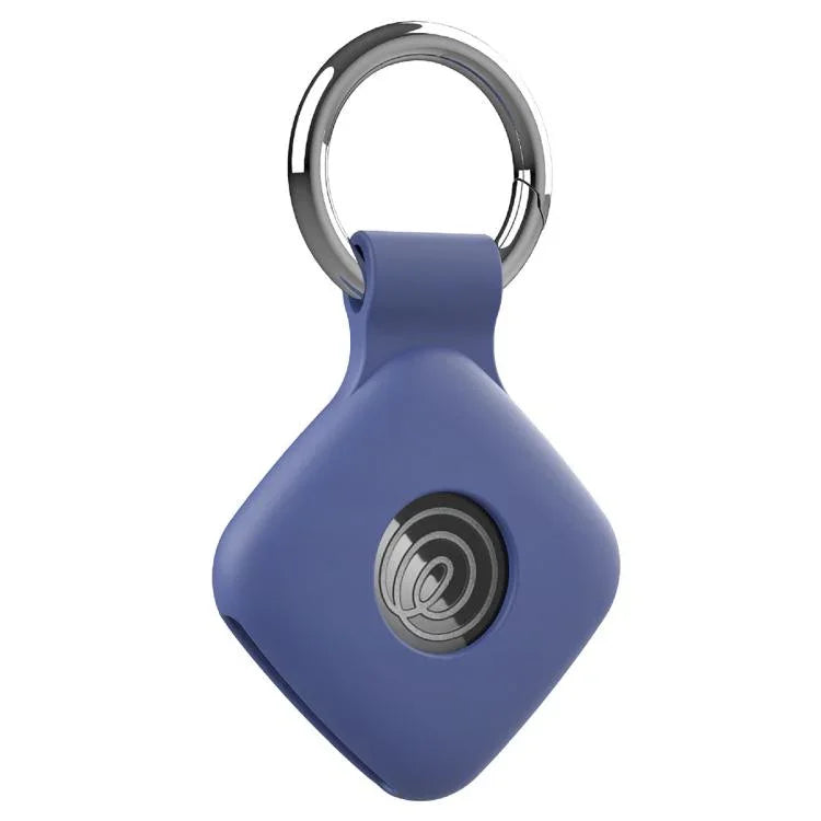 xDfind 防丟裝置矽膠保護套附鑰匙圈，適用 Tile Mate