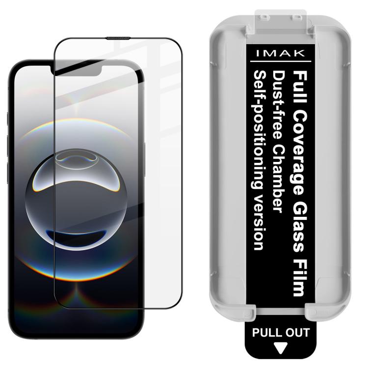 imak 無塵室定位全覆蓋鋼化玻璃膜，適用於 iPhone 16e / 17e，適用於 iPhone 17 Pro Max，適用於 iPhone 17 Pro，適用於 iPhone 17，適用於 iPhone Air，適用於 iPhone 16 Pro Max，適用於 iPhone 16 Pro，適用於 iPhone 16 Plus，適用於 iPhone 16