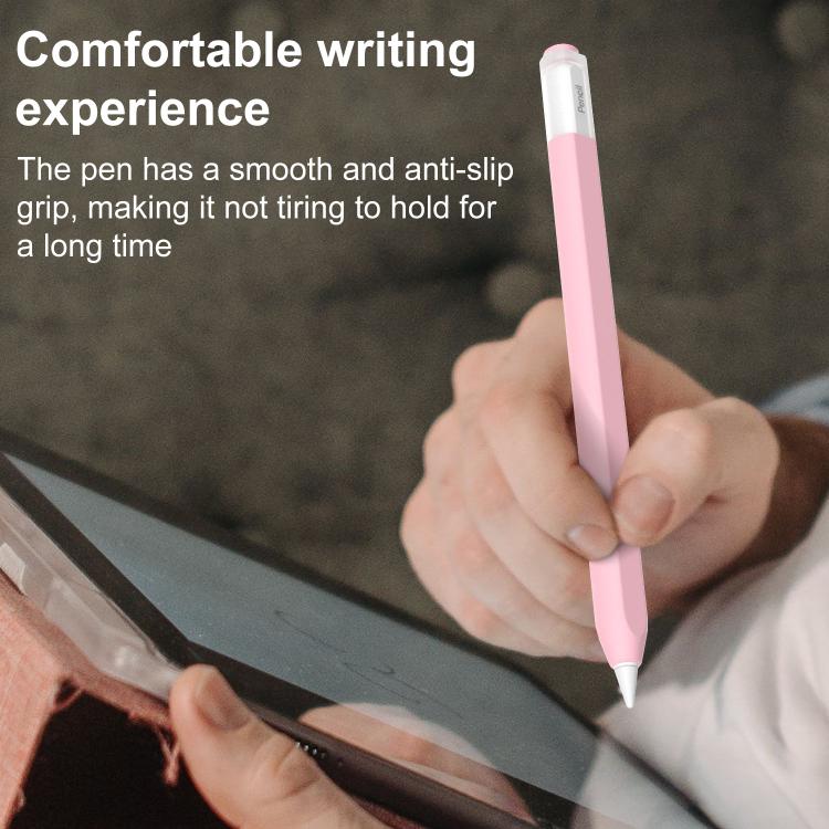 XDcase 果凍可拆式筆帽矽膠觸控筆套，適用於 Apple Pencil USB-C / 3