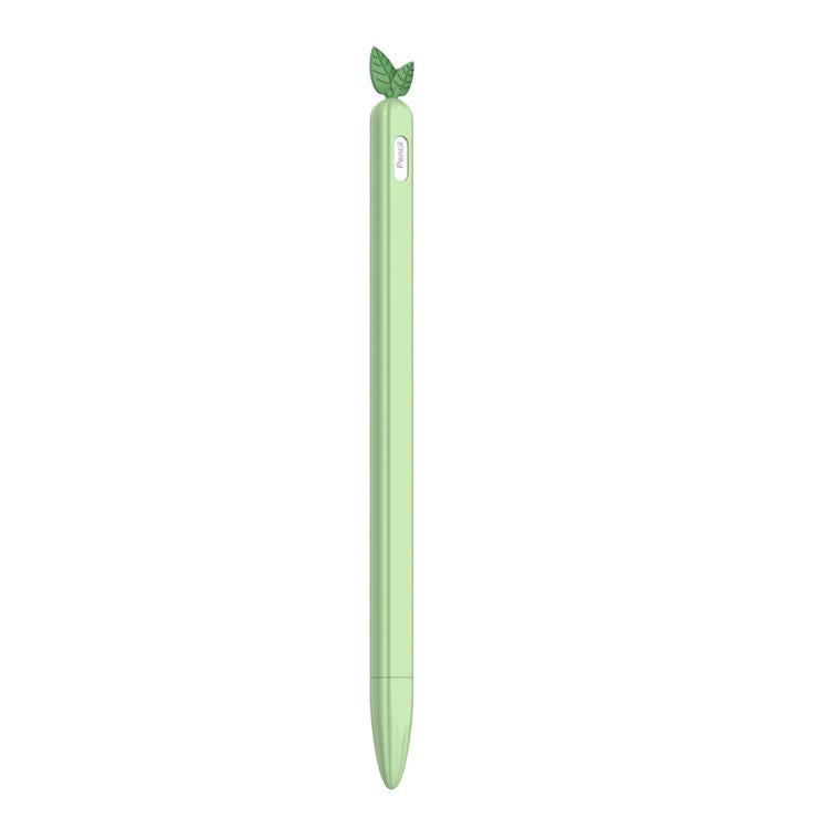 XDcase 水果與蔬菜防滑矽膠觸控筆套，適用 Apple Pencil Pro / 2