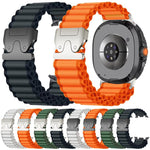 xDfind Parachute Buckle Off Road Sport Nylon Watch Band, For Galaxy Watch9 / 8 / 8 Classic