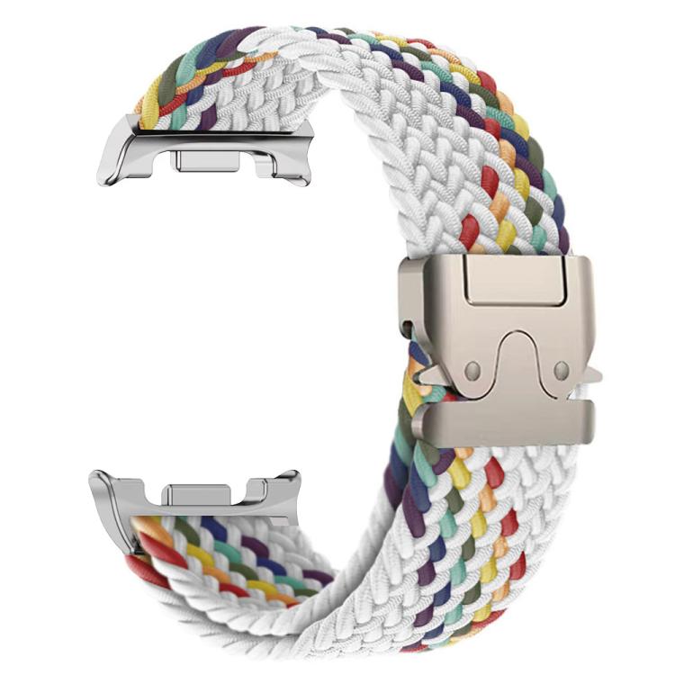 xDfind Parachute Buckle Woven Nylon Loop Watch Band, For Galaxy Watch9 / 8 / 8 Classic