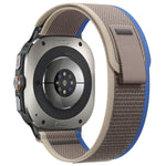 xDfind Wild Path Loop Nylon Hook and Loop Fastener Watch Band, For Galaxy Watch Ultra2 2026 / 2025 / 1 2024