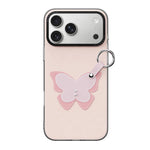 DUX DUCIS LUVY 系列帶指環扣手機殼，適用於 iPhone 17 Pro Max、iPhone 17 Pro、iPhone 17