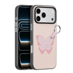 DUX DUCIS LUVY 系列帶指環扣手機殼，適用於 iPhone 17 Pro Max、iPhone 17 Pro、iPhone 17