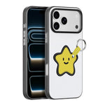 DUX DUCIS LUVY 系列帶指環扣手機殼，適用於 iPhone 17 Pro Max、iPhone 17 Pro、iPhone 17
