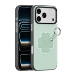 DUX DUCIS LUVY 系列帶指環扣手機殼，適用於 iPhone 17 Pro Max、iPhone 17 Pro、iPhone 17