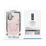 DUX DUCIS LUVY 系列帶指環扣手機殼，適用於 iPhone 17 Pro Max、iPhone 17 Pro、iPhone 17