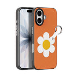 DUX DUCIS LUVY 系列帶指環扣手機殼，適用於 iPhone 17 Pro Max、iPhone 17 Pro、iPhone 17