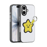 DUX DUCIS LUVY 系列帶指環扣手機殼，適用於 iPhone 17 Pro Max、iPhone 17 Pro、iPhone 17