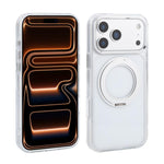 XDcase YADUN 旋轉支架磁吸手機殼，適用於 iPhone 17 Pro Max、iPhone 17 Pro