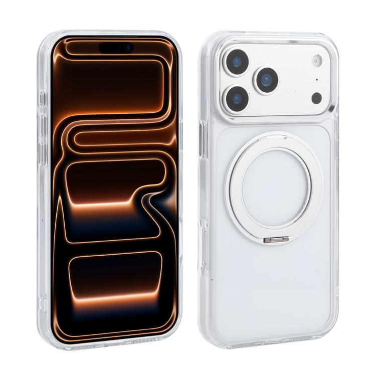 XDcase YADUN 旋轉支架磁吸手機殼，適用於 iPhone 17 Pro Max、iPhone 17 Pro