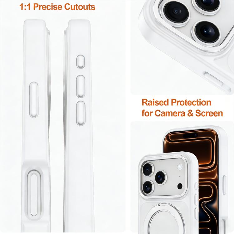 XDcase YADUN 旋轉支架磁吸手機殼，適用於 iPhone 17 Pro Max、iPhone 17 Pro