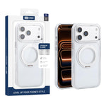 XDcase YADUN 旋轉支架磁吸手機殼，適用於 iPhone 17 Pro Max、iPhone 17 Pro