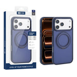 XDcase YADUN 旋轉支架磁吸手機殼，適用於 iPhone 17 Pro Max、iPhone 17 Pro