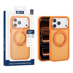 XDcase YADUN 旋轉支架磁吸手機殼，適用於 iPhone 17 Pro Max、iPhone 17 Pro