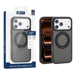 XDcase YADUN 旋轉支架磁吸手機殼，適用於 iPhone 17 Pro Max、iPhone 17 Pro