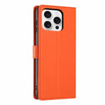 樹貓壓紋翻蓋素皮手機殼，適用於 iPhone 16 Pro、iPhone 16 Plus、iPhone 16、iPhone 15 Pro Max、iPhone 15 Pro、iPhone 15 Plus