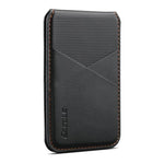 ESEBLE S3 撞色仿皮紋理磁吸 RFID 手機卡槽收納套