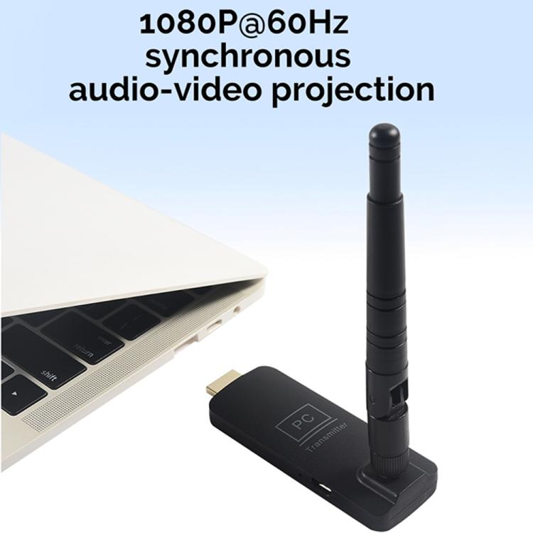 Measy AM18052T 5G 無線螢幕鏡像發射與接收套裝