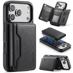 MAGKING K3 系列 MagSafe RFID K3 Pro 卡包可拆卸手機殼，適用於 iPhone 17 Pro Max、iPhone 17 Pro、iPhone Air