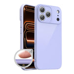 XDcase AI 按鈕整合全覆蓋仿矽膠手機殼，適用於 iPhone 17 Pro Max、iPhone 17 Pro