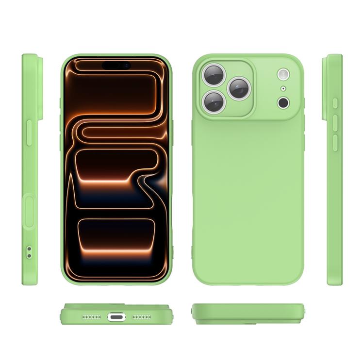 XDcase AI 按鈕整合全覆蓋仿矽膠手機殼，適用於 iPhone 17 Pro Max、iPhone 17 Pro