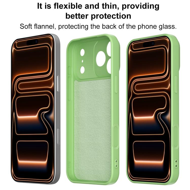 XDcase AI 按鈕整合全覆蓋仿矽膠手機殼，適用於 iPhone 17 Pro Max、iPhone 17 Pro