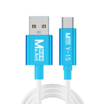 MaAnt Y-15 USB 轉 Type-C 充電與數據傳輸線，適用 iPhone / iPad，MaAnt Y-15