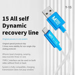 MaAnt Y-15 USB 轉 Type-C 充電與數據傳輸線，適用 iPhone / iPad，MaAnt Y-15
