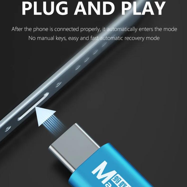 MaAnt Y-15 USB 轉 Type-C 充電與數據傳輸線，適用 iPhone / iPad，MaAnt Y-15