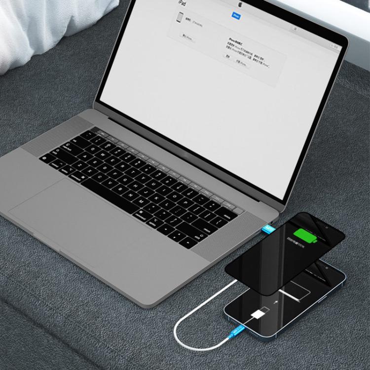 MaAnt Y-15 USB 轉 Type-C 充電與數據傳輸線，適用 iPhone / iPad，MaAnt Y-15