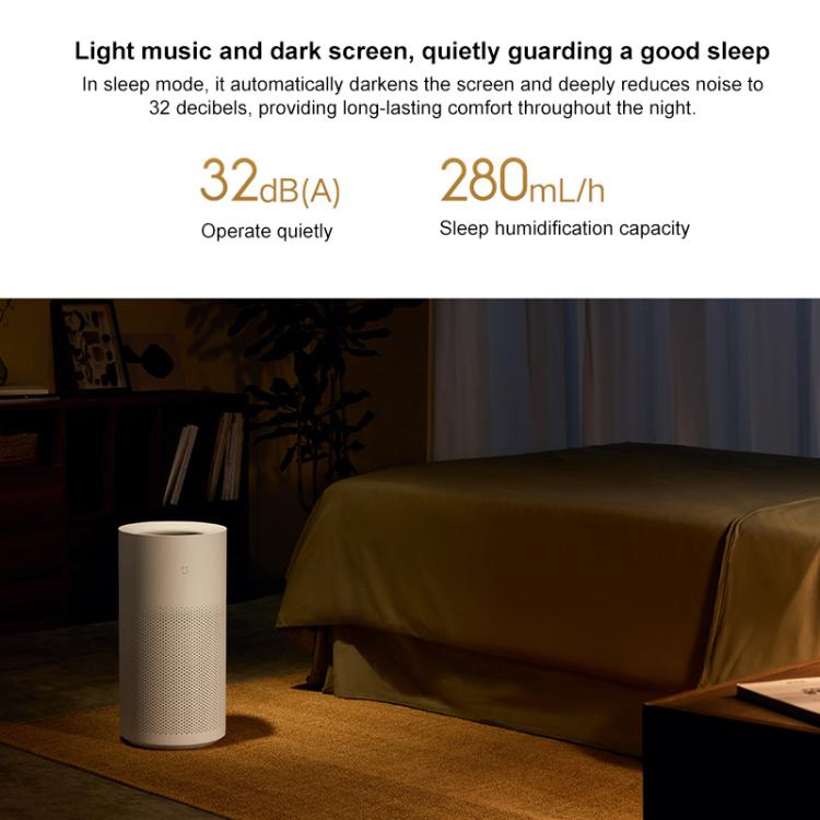 小米米家6L無霧加濕器3，6L無霧加濕器3