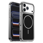 Color Shield PC 混合 TPU 磁吸手機殼，適用於 iPhone 17 Pro Max、iPhone 17 Pro