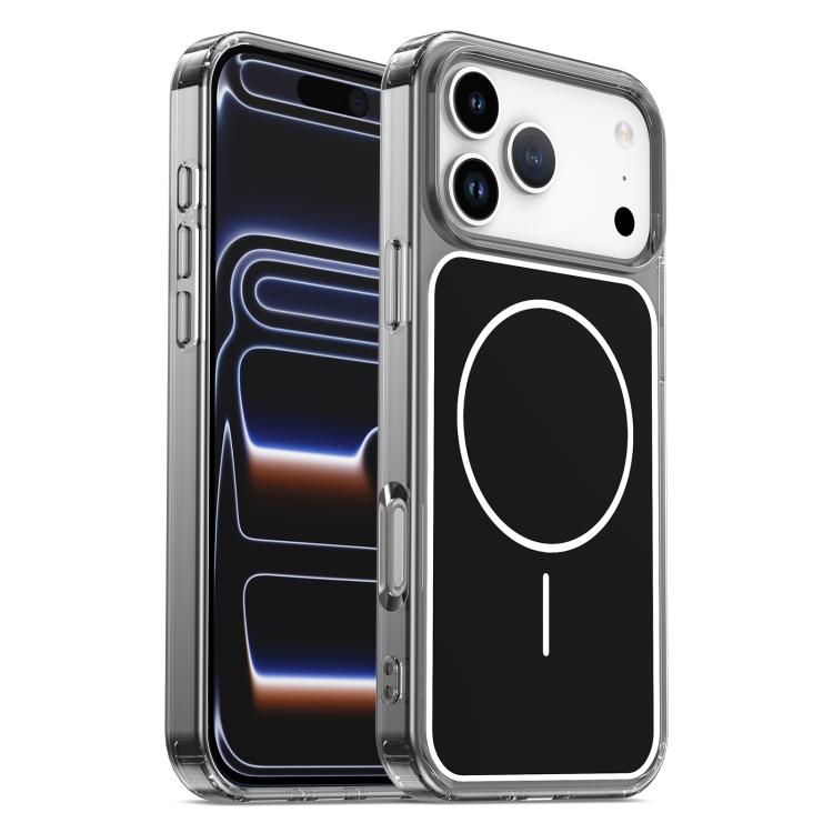 Color Shield PC 混合 TPU 磁吸手機殼，適用於 iPhone 17 Pro Max、iPhone 17 Pro