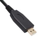 US18 USB 轉 XLR 母頭麥克風錄音線，2m，3m