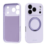 ABEEL 親膚感磁吸液態矽膠手機殼附支架，適用於 iPhone 17 Pro Max、iPhone 17 Pro、iPhone 17、iPhone 16 Pro Max、iPhone 16 Pro、iPhone 16