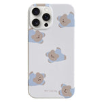 彩繪圖案 PC 手機殼，適用於 iPhone 17 Pro