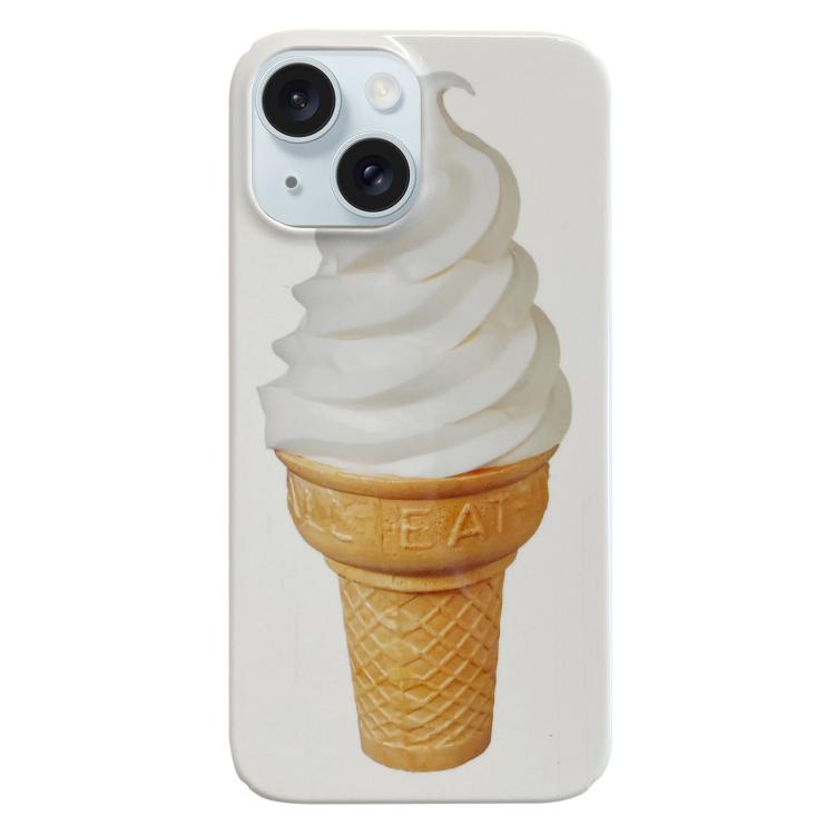 彩繪圖案 PC 手機殼，適用於 iPhone 17