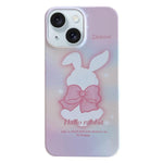 彩繪圖案 PC 手機殼，適用於 iPhone 17
