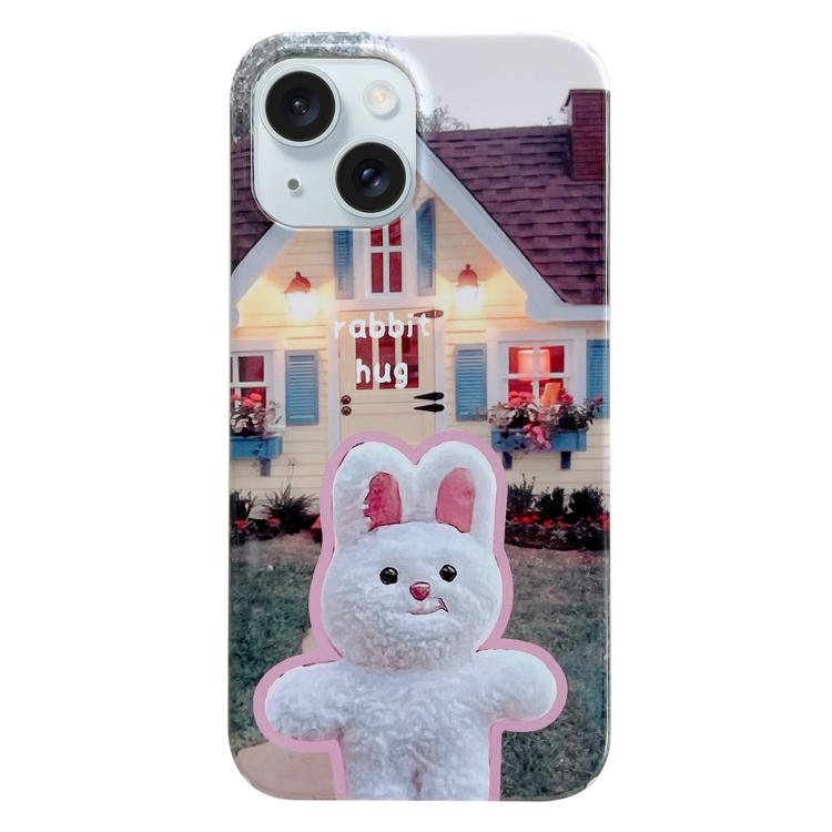 Painted Pattern PC Phone Case, For iPhone Air