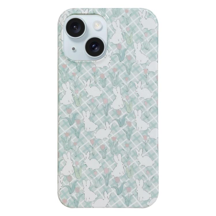 Painted Pattern PC Phone Case, For iPhone Air