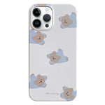 Painted Pattern PC Phone Case, For iPhone 16 Pro