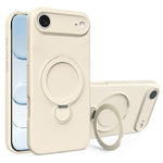 液態矽膠 MagSafe 支架手機殼，適用於 iPhone 17 Pro Max、iPhone 17 Pro、iPhone 17、iPhone Air