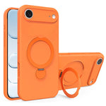液態矽膠 MagSafe 支架手機殼，適用於 iPhone 17 Pro Max、iPhone 17 Pro、iPhone 17、iPhone Air