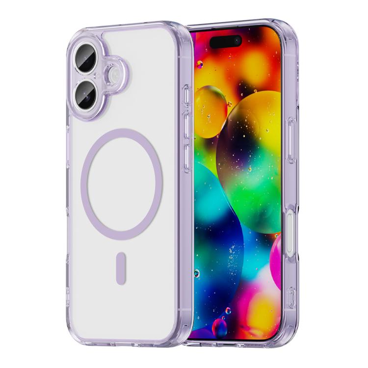 PC 混合 TPU 氣囊防震 MagSafe 手機殼，適用於 iPhone 17e / 16e、iPhone 17 Pro Max、iPhone 17 Pro、iPhone 17、iPhone Air、iPhone 16 Pro Max、iPhone 16 Pro、iPhone 16 Plus、iPhone 16、iPhone 15 Pro Max