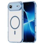 PC 混合 TPU 氣囊防震 MagSafe 手機殼，適用於 iPhone 17e / 16e、iPhone 17 Pro Max、iPhone 17 Pro、iPhone 17、iPhone Air、iPhone 16 Pro Max、iPhone 16 Pro、iPhone 16 Plus、iPhone 16、iPhone 15 Pro Max