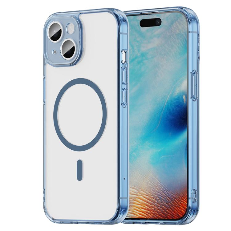 PC Hybrid TPU Airbag Shockproof MagSafe Phone Case, For iPhone 17e / 16e, For iPhone 17 Pro Max, For iPhone 17 Pro, For iPhone 17, For iPhone Air, For iPhone 16 Pro Max, For iPhone 16 Pro, For iPhone 16 Plus, For iPhone 16, For iPhone 15 Pro Max       ...